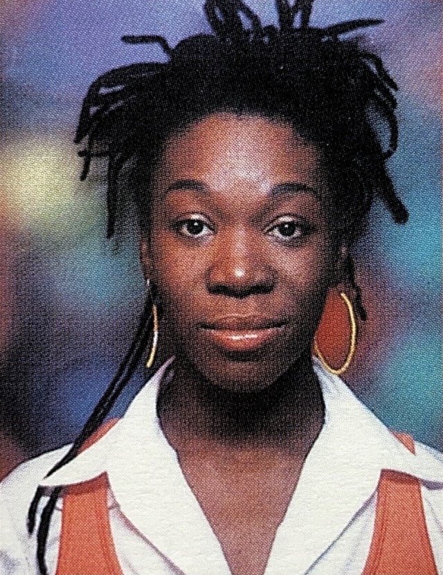 mtvarchives:India.Arie — Jan. 9th, 2001 porn pictures