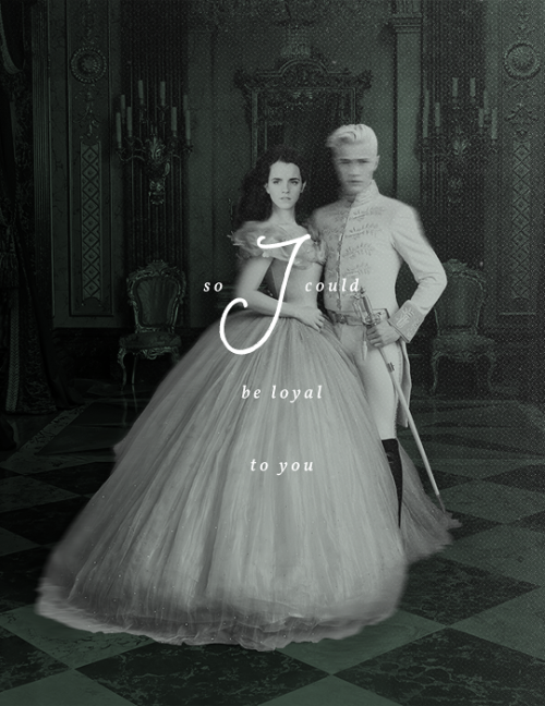 diarycrux:I betrayed myself so I could be loyal to you