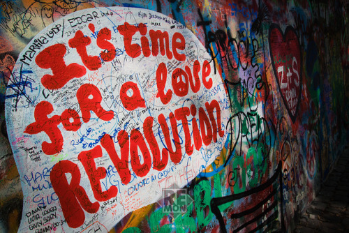 revolutionary love