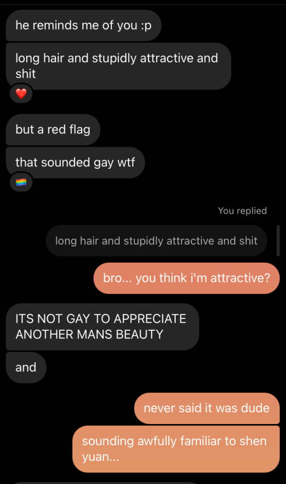 My Very Straight Male Friend, In The Middle Of Reading Svsss Vol 3 I Tricked Him Into Reading, Completely