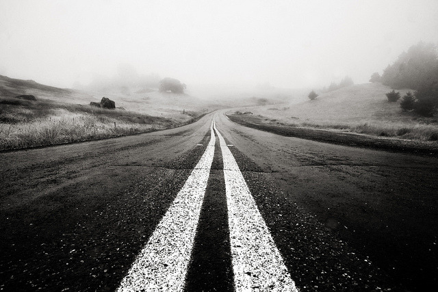nnmprv:  hit the road by eb78 on Flickr.