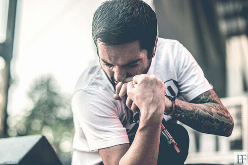 hendermookjournalist:  Jeremy Mckinnon