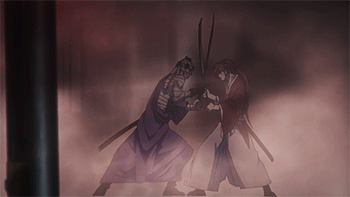 krogan-douchebag:  Just watched Shin Kyoto Hen: Parts 1 &amp; 2 last week. FLAWLESS!!!!