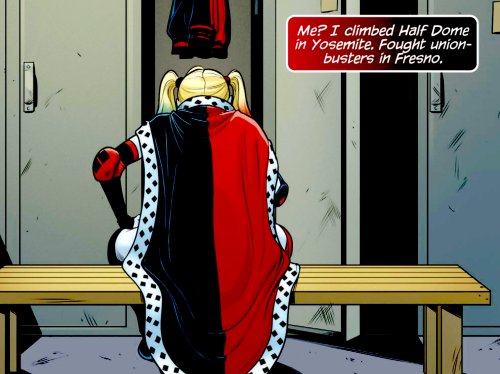 HARLEEN THE QUEENHarley Quinn vol 3 #68-70