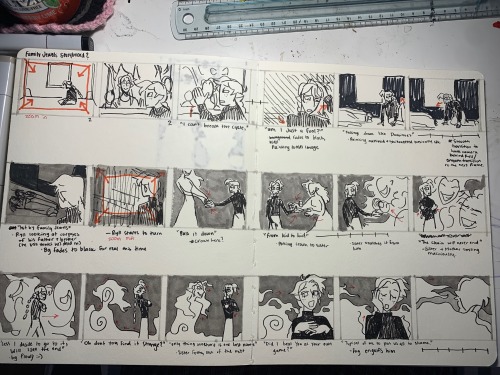 They Call Me Storyboard Andy
