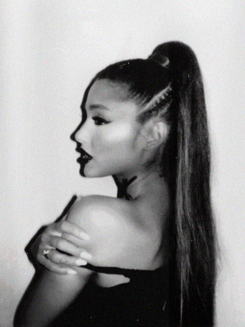 osnapitsariana:ARIANA GRANDE  photographed by Alfredo Flores for Thank U, Next  (2019