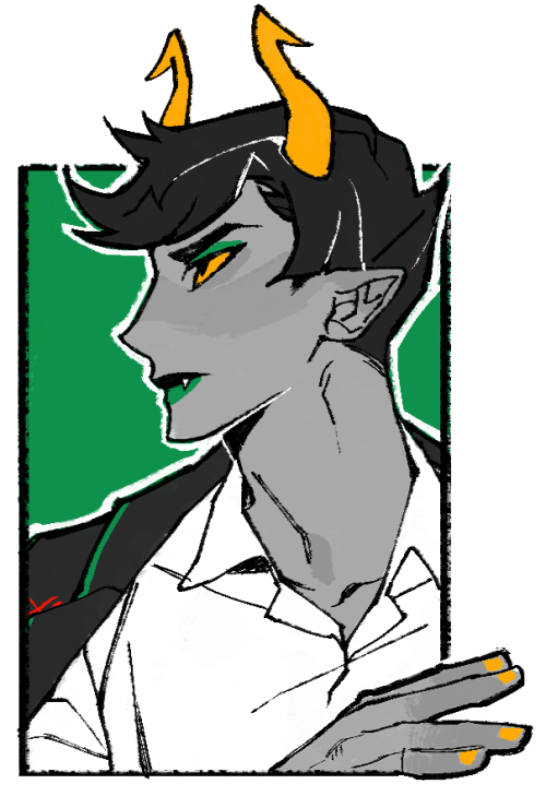 Six Fanart Challenge!