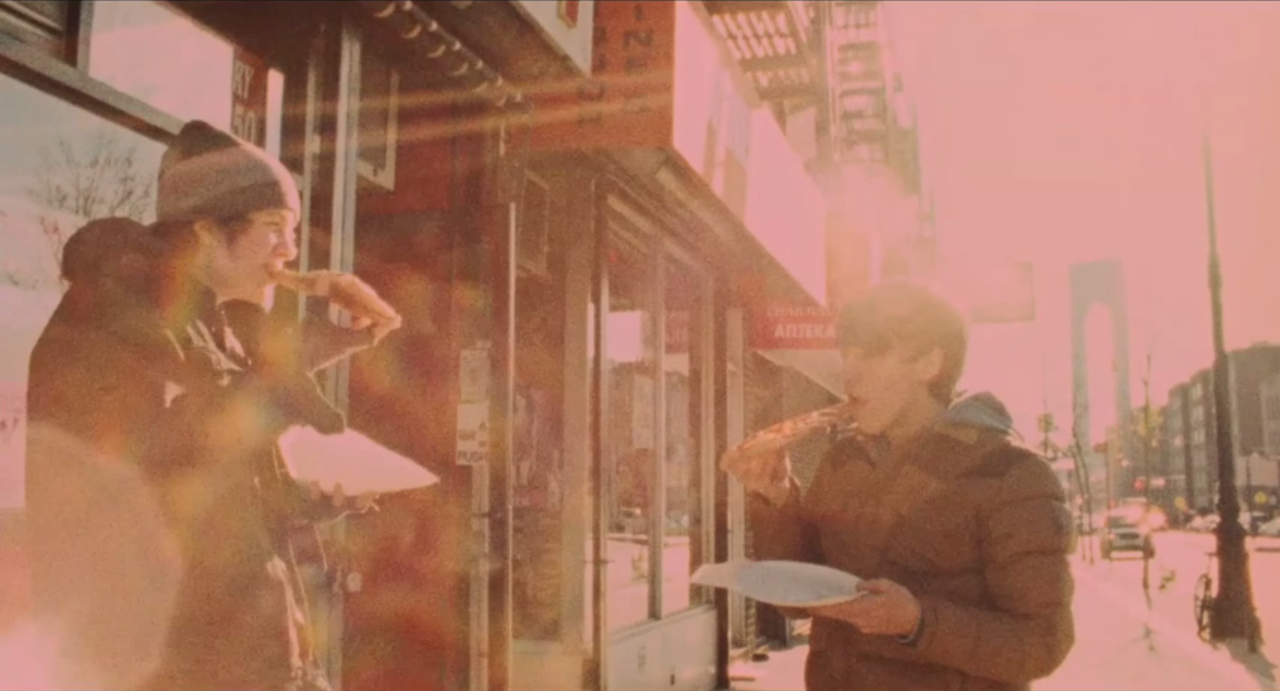 filmcinematography: “Tell me about it, about a time you remember being happy, carefree.”“There