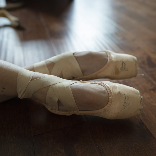 The Ballerina Project has several unique and one of a kind limited edition print + signed pointe com