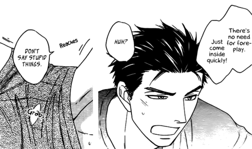 (ﾉ◕ヮ◕)ﾉ*:･ﾟ✧ やおい {HAITUS}