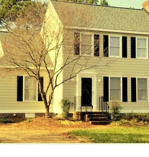 Vinyl Exterior