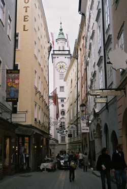 travel-lusting:Salzburg, Austria (by Tracey Johns)