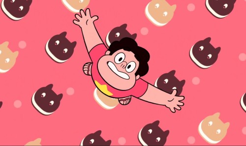 love-takes-work: Frozen Treats in Steven Universe with bonus pink lemonade ice to represent delicious pink diamond shards  All of these look so goooooood! Also holy shit that pink lemonade though had me giggling like Homer