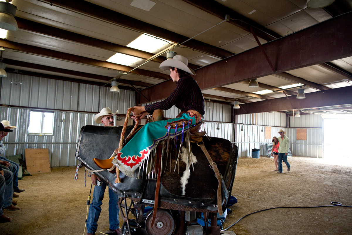 GALLERY Rope and Ride &lsquo;em Cowboys in Chaps