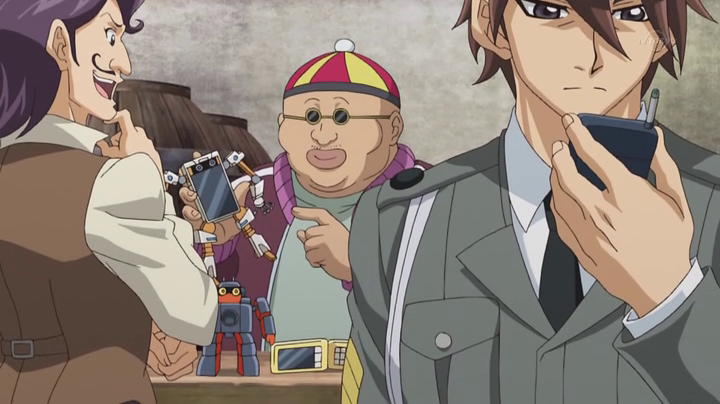 picture Fusion Arc V Duel Disk yu gi oh arc v episode 57 thoughts