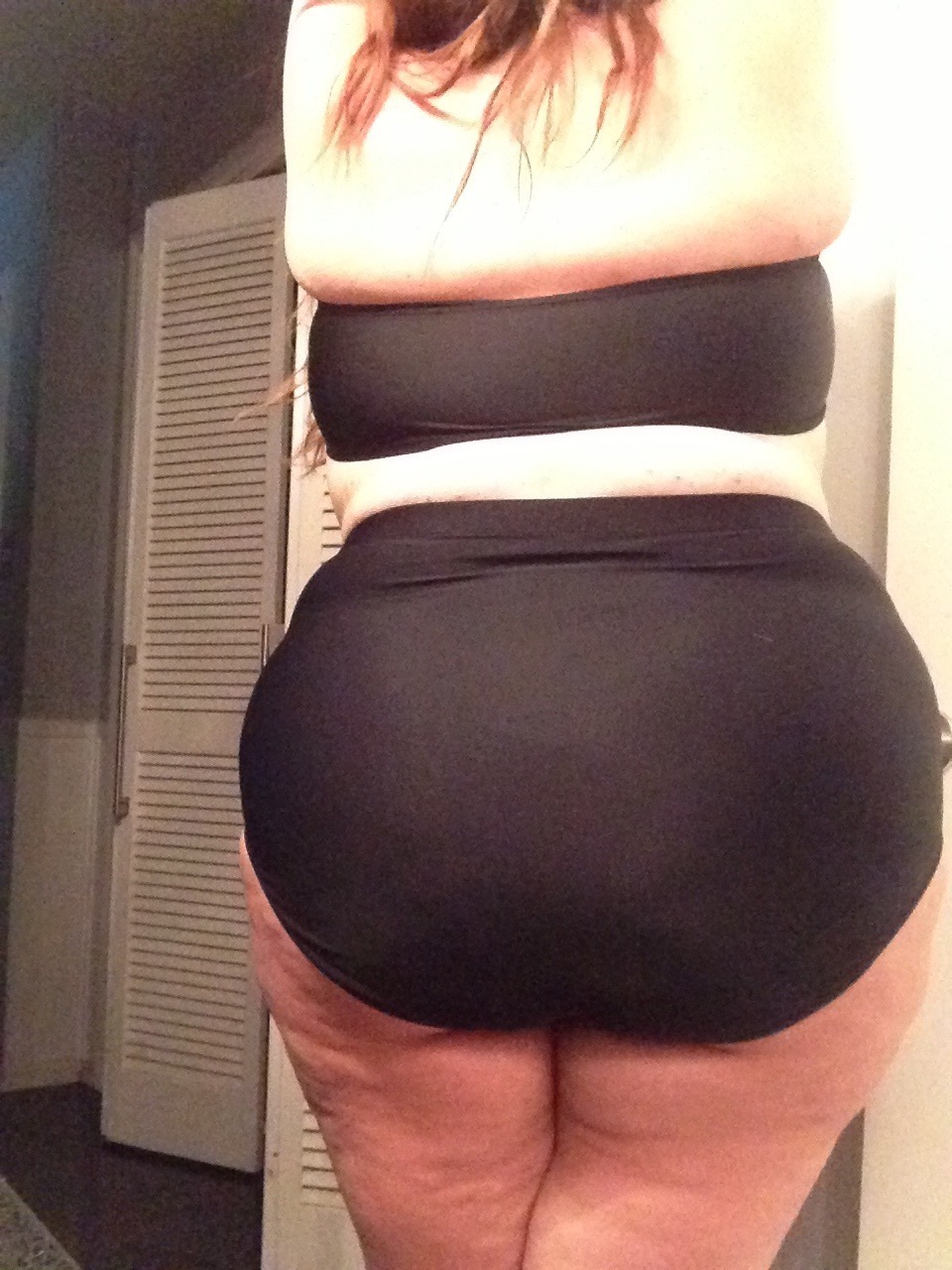 nataliemeansnice:  today has been a stellar mail day! got my forever21+ fatkini (3x)