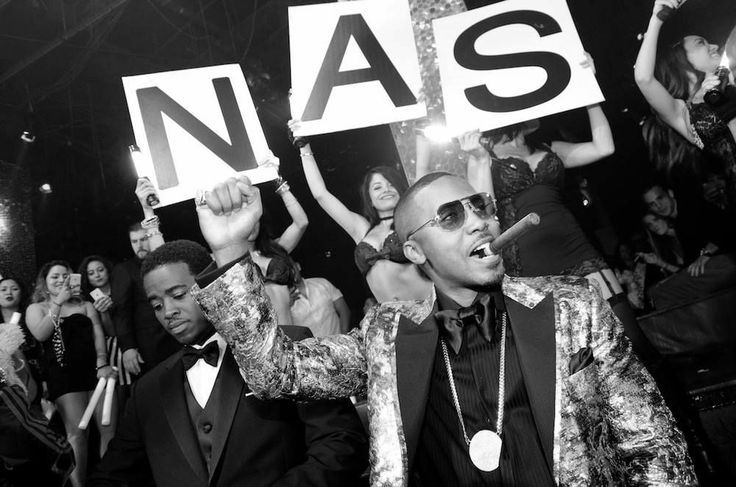 hiphopclassicks:  Nas