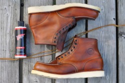 Red Wing Shoes Taiwan