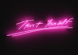 nevver:  Trust Yourself