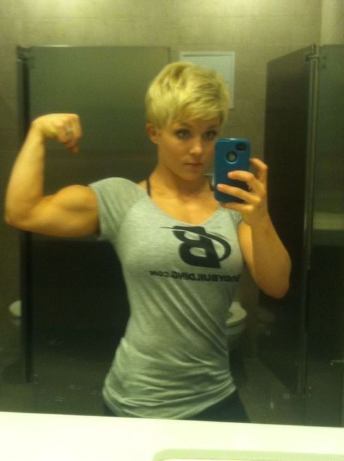 fit-babes:  Fitness Girls 