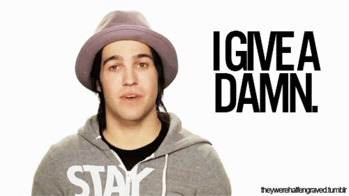 petewentzdaily:bonerpartymaybe:carcrashedhearts:Pete Wentz is my hero because:he makes music for the