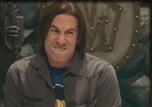 idrils:the many faces of matt mercer as garmelie in episode 59 (click for big)every one is funnier t