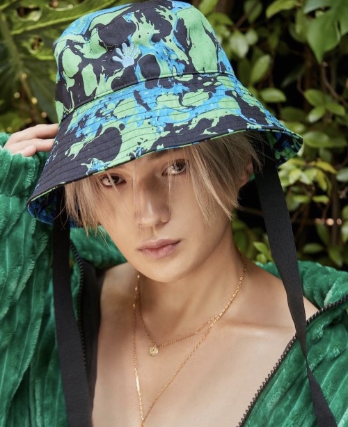 Yagi Yusei For Gianna 07 Magazine, October 2022