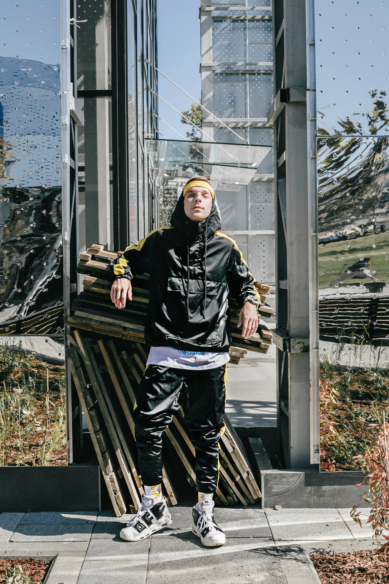 SCALLY BOY
