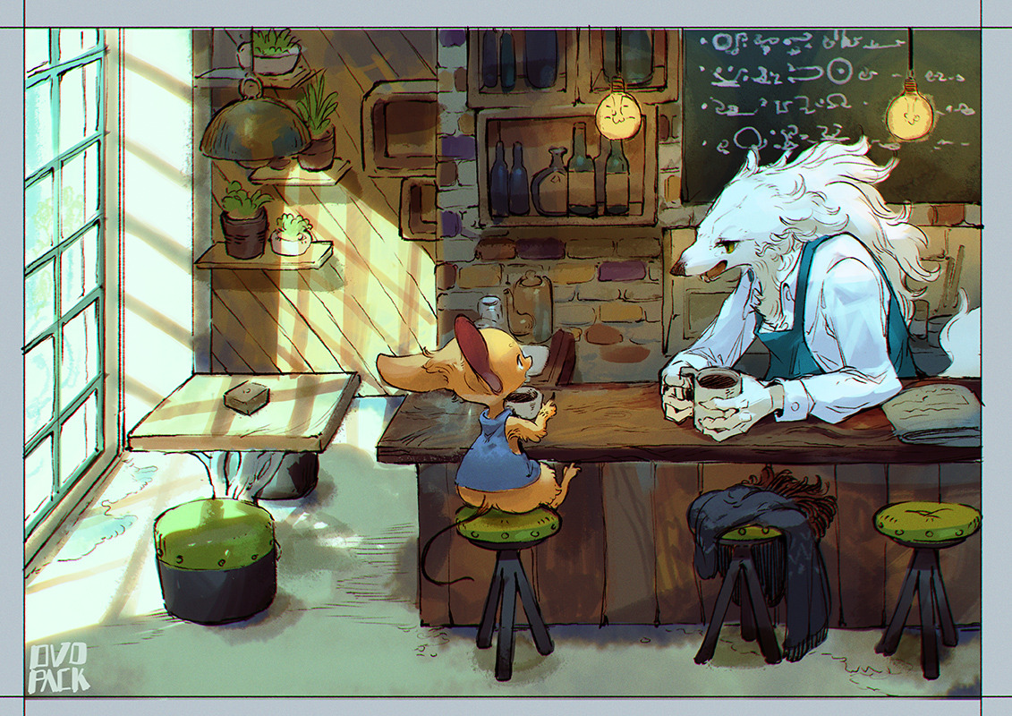ovopack:  #03 砂糖3つ 