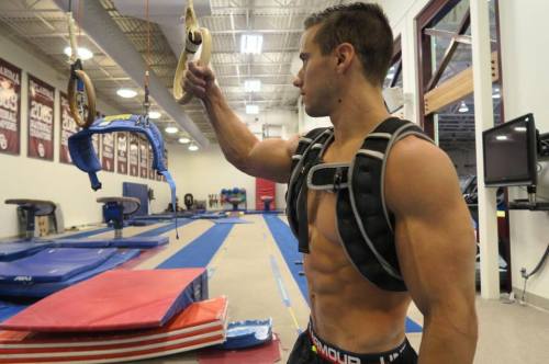 straightdudesexting:  straightdudesexting:  US Olympian Gymnast Jake Dalton   USA USA
