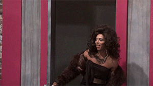 shantayqueenyoustay:  Shangela’s entrances: Season 2 (2010), Season 3 (2011), Season