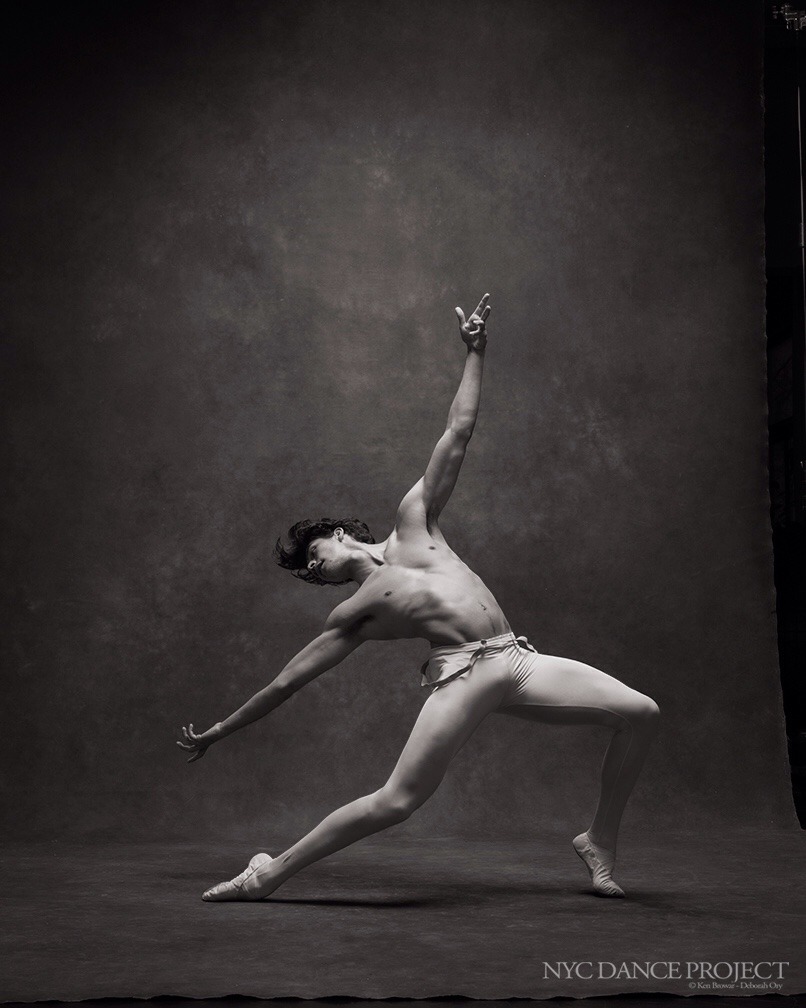 pas-de-duhhh:  Barton Cowperthwaite  dancer with Lar Lubovitch Dance Company and