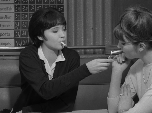 #anna karina on Tumblr