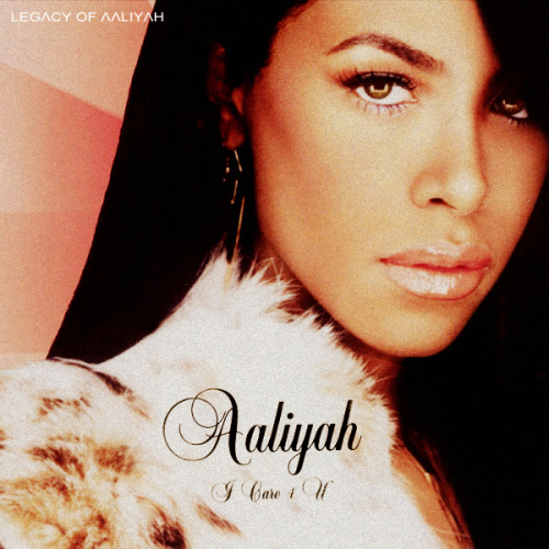 “December 10, 2002
Aaliyah’s first compilation album “I Care 4 U” was released 13 years ago today.
”