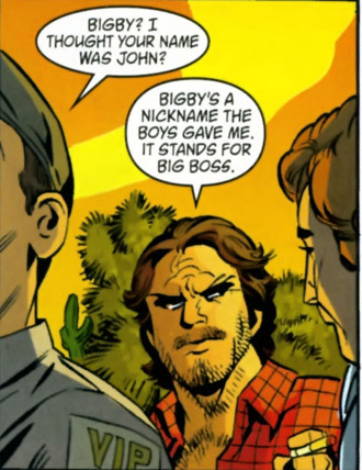 skyecandi:wearydoves:bigby wolf confirmed for big bosswell damn