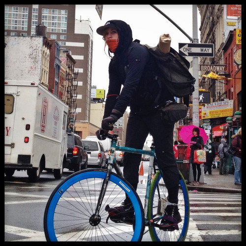 timmcfarlane:  Messenger, SoHo, NYC (by BrooklynTheory)