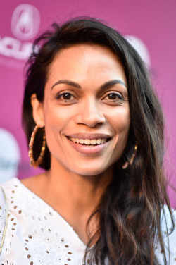 mr-another:   Rosario Dawson attends the