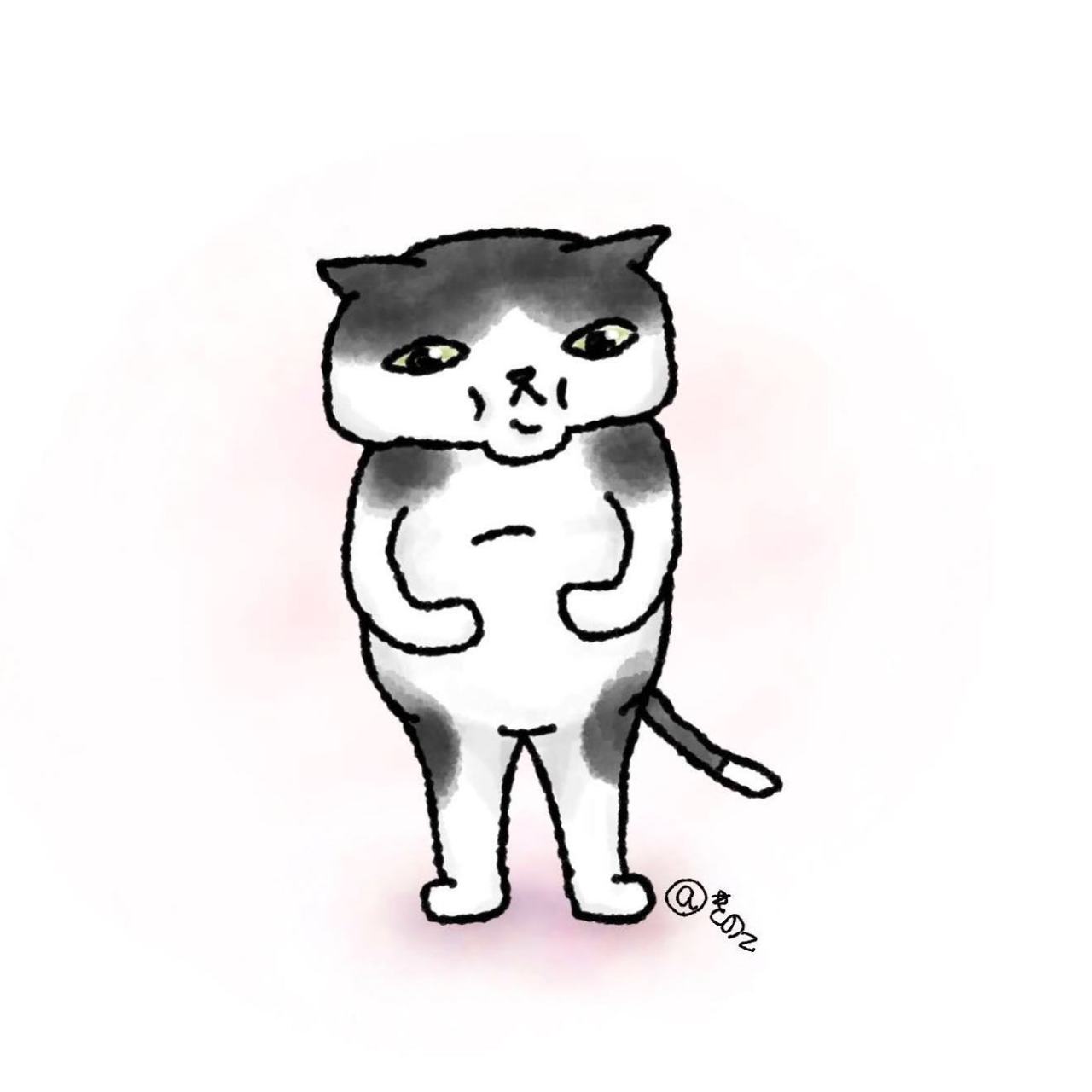 猫 Cat イラスト Tumblr Posts Tumbral Com 猫 Cat イラスト Tumblr Posts Tumbral Com