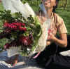 XXX 4aem:solange’s flowers photo