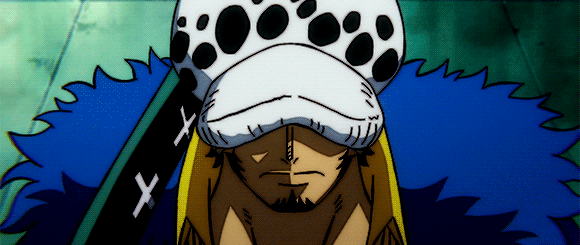 My Blog Trafalgar D Water Law トラファルガー D ワーテル ロー One