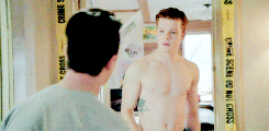 misterlightwoodbane:  is mickey your boyfriend? 