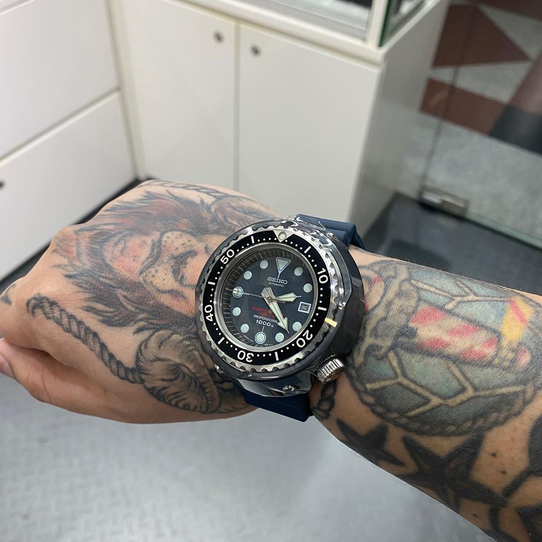 Watchoutz 注目時計 — SBDX035 / SLA041J1 #seiko #prospex #tuna #watch...