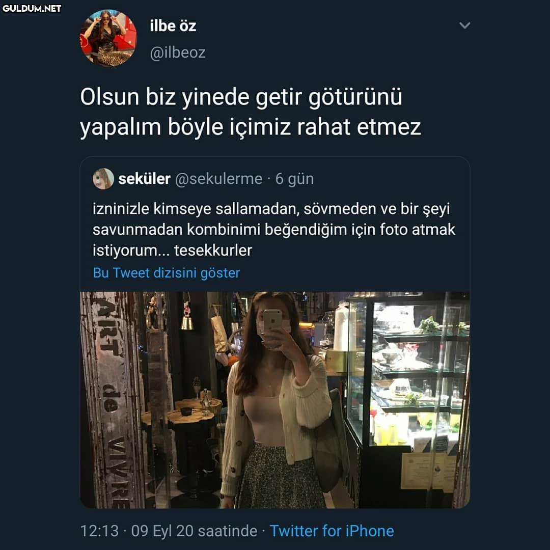 O getir-götür yaptıralacak...