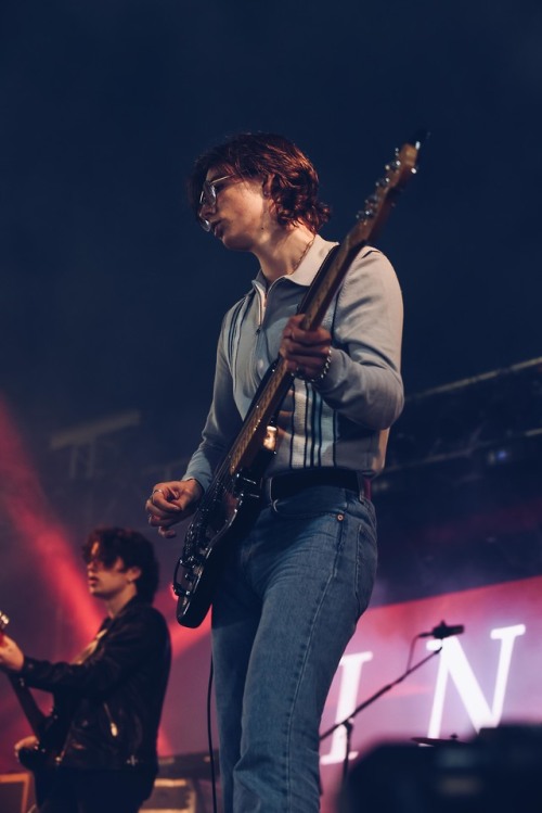 miguelruizmanzano:Inhaler en el festival Electric Picnic. Agosto de 2019. Inhaler at Electric Picnic