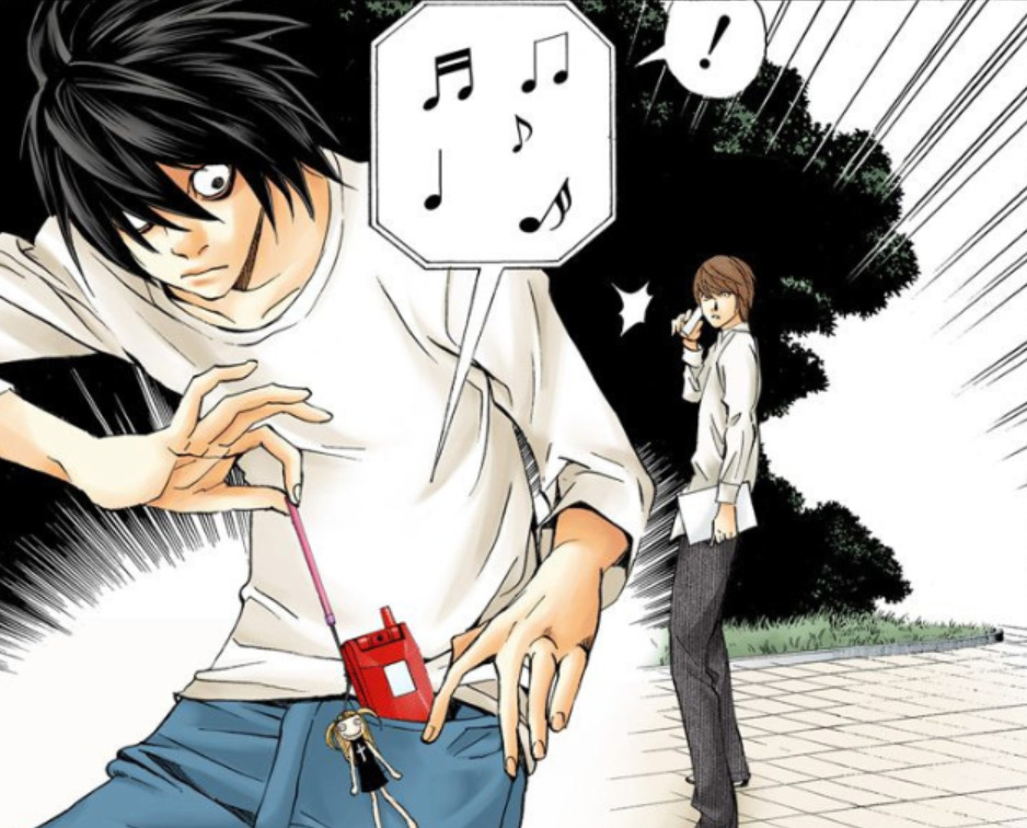 L Lawliet, Death Note Wiki