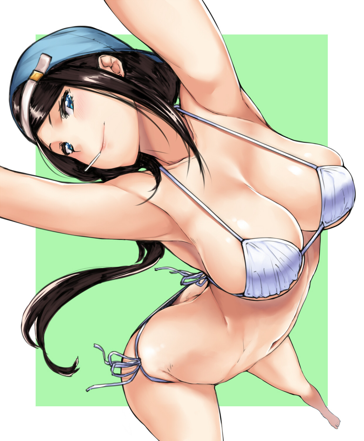 caskitsune:  段々暑くなって来た | 廃狼※Permission was granted by the