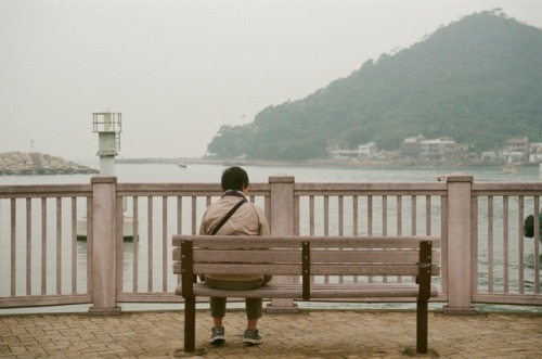 Tai O Pier