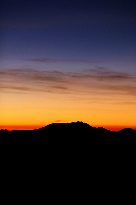 intothegreatunknown:  Almost Sunrise at Bromo