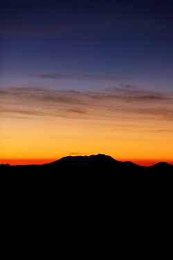 intothegreatunknown:  Almost Sunrise at Bromo