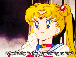 serenity-moon:  Usagi Tsukino - Episode 1 vs Episode 200 